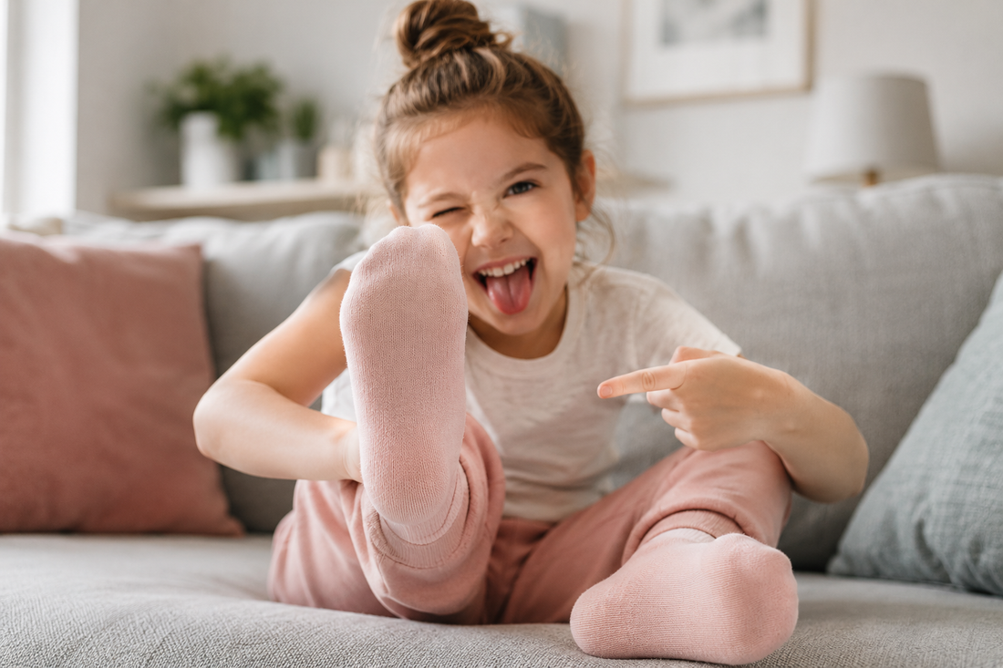 Die verborgene Qual der Sockennaht: Warum nahtlose Socken nicht Luxus, sondern Notwendigkeit sind