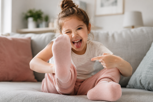 Die verborgene Qual der Sockennaht: Warum nahtlose Socken nicht Luxus, sondern Notwendigkeit sind